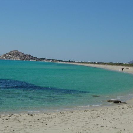 Akti Kastraki Beach Extérieur photo