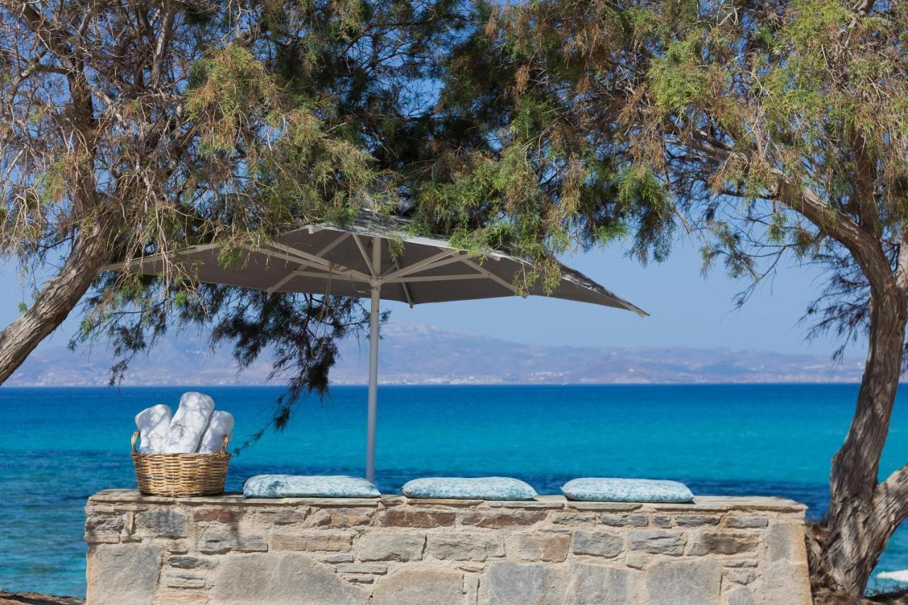 Akti Kastraki Beach Extérieur photo