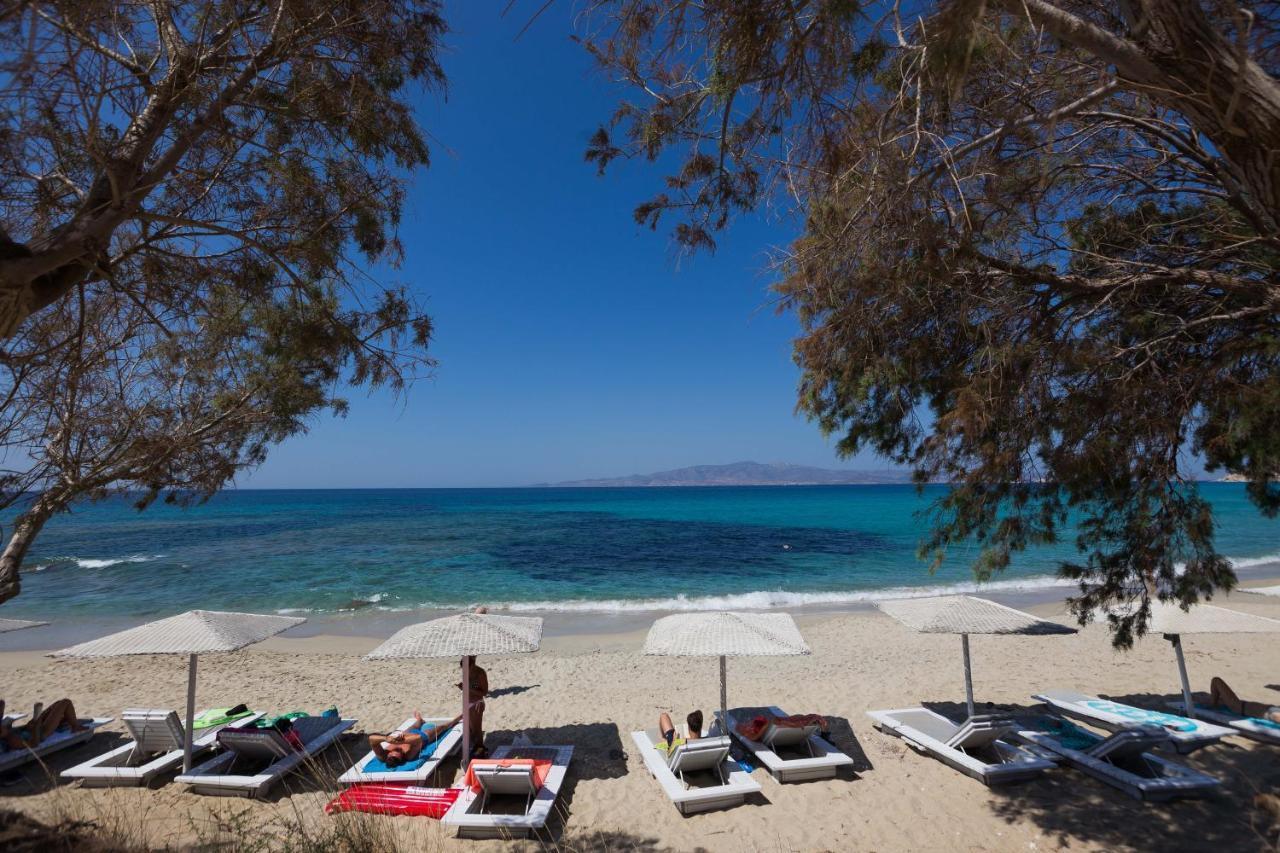 Akti Kastraki Beach Extérieur photo