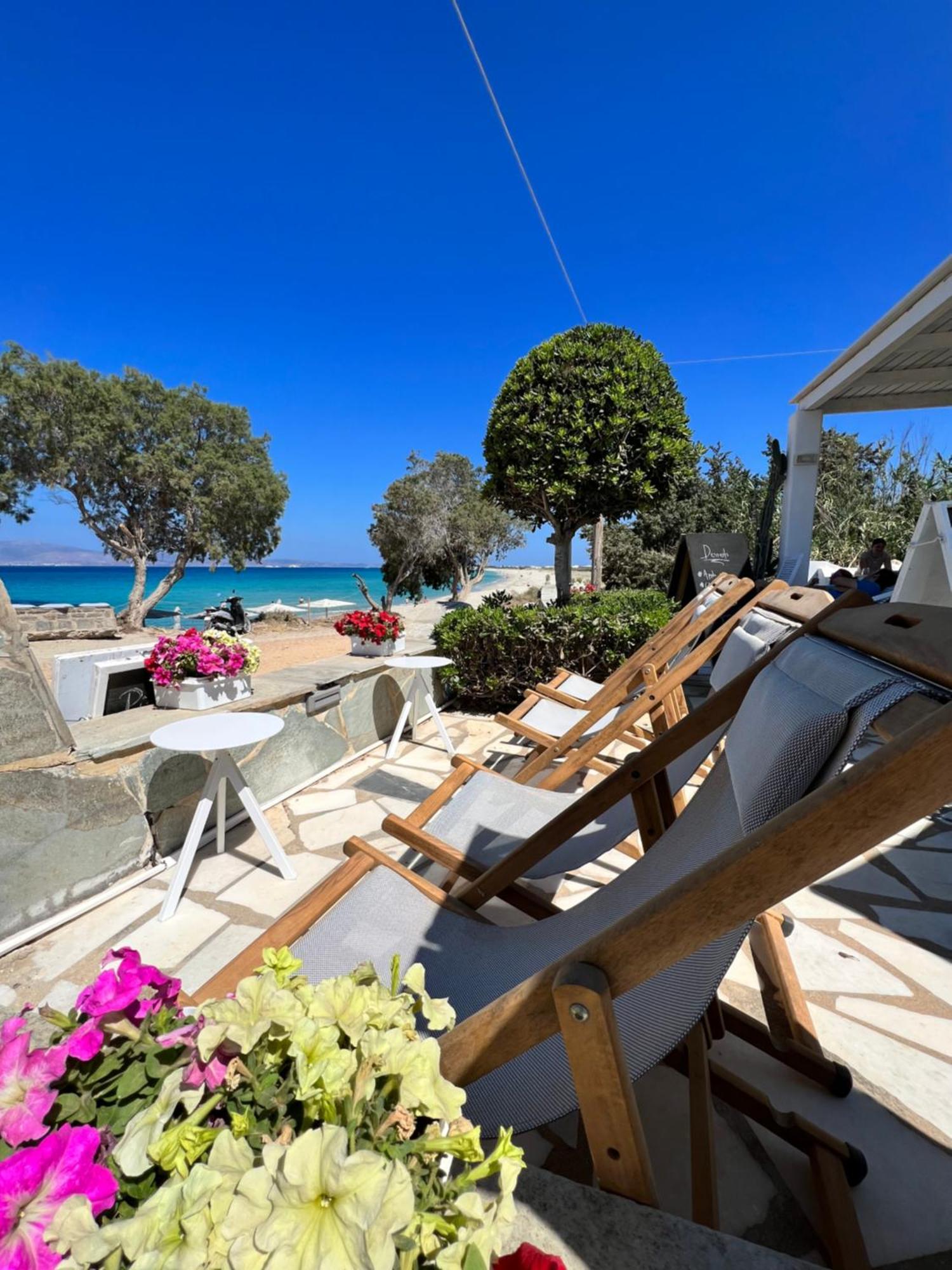 Akti Kastraki Beach Extérieur photo