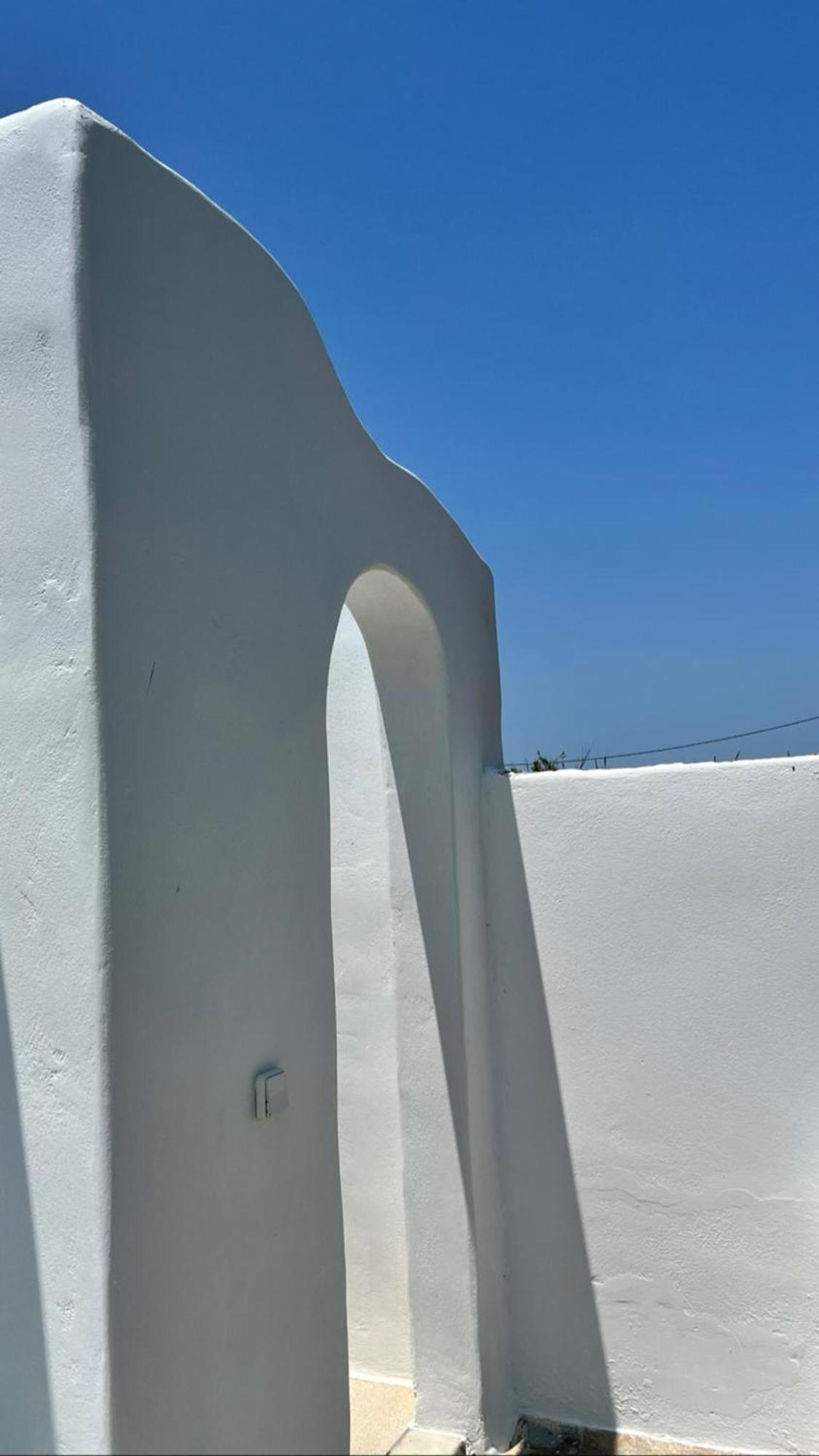 Akti Kastraki Beach Extérieur photo