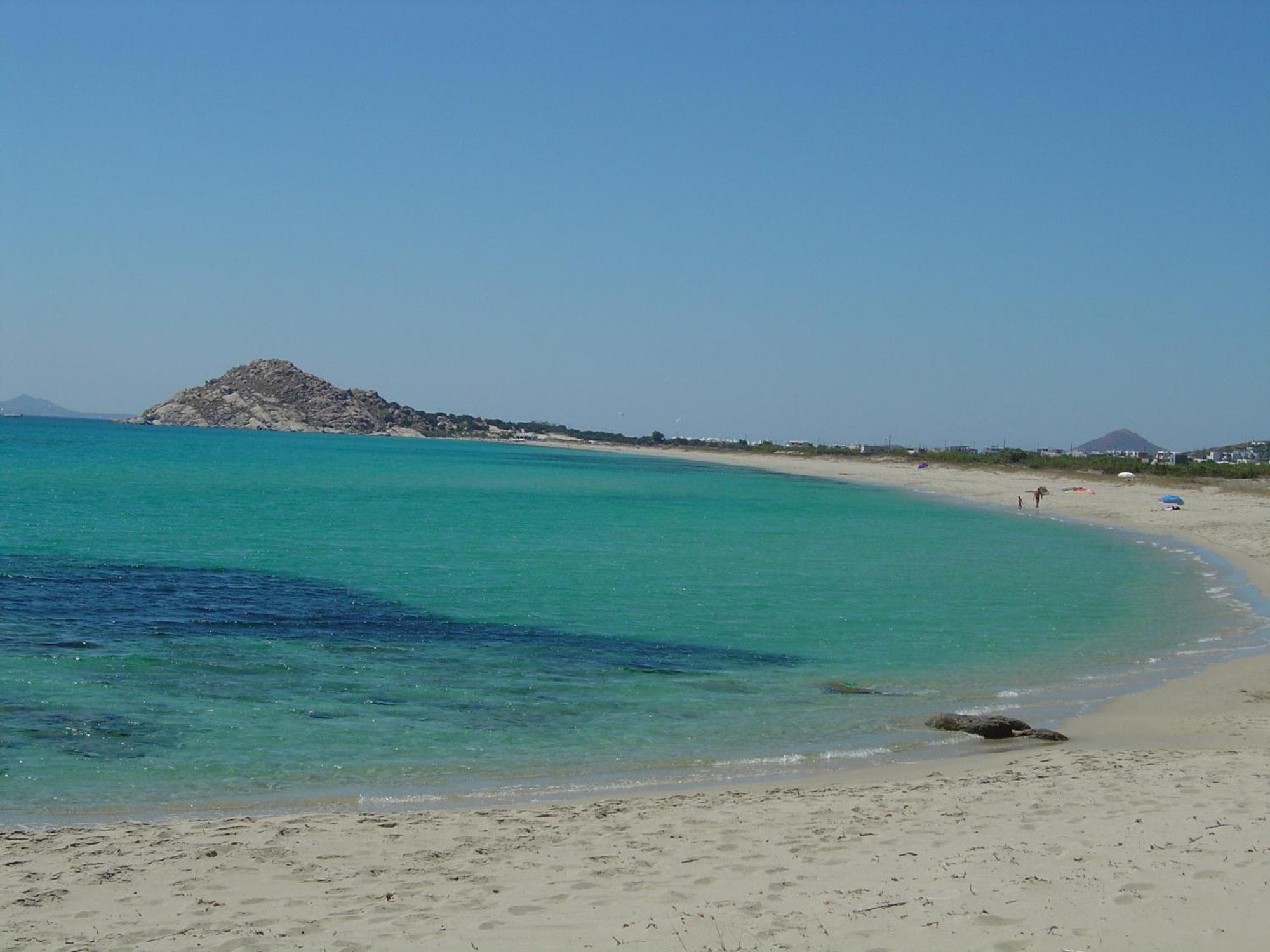 Akti Kastraki Beach Extérieur photo