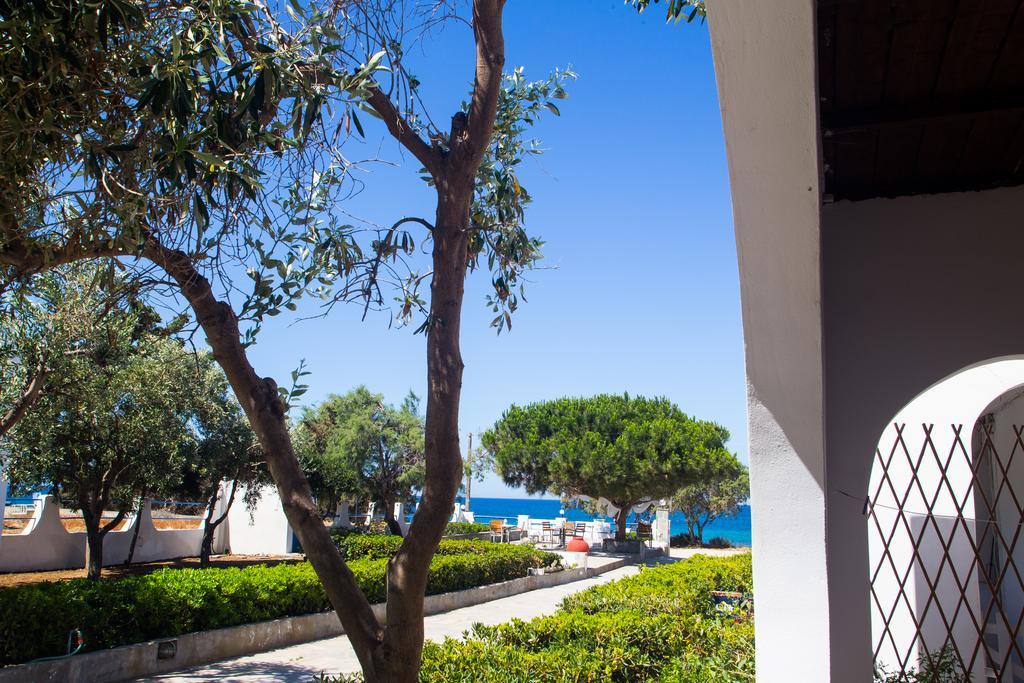 Akti Kastraki Beach Extérieur photo
