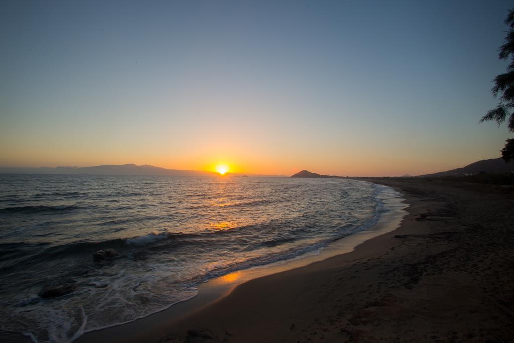 Akti Kastraki Beach Extérieur photo