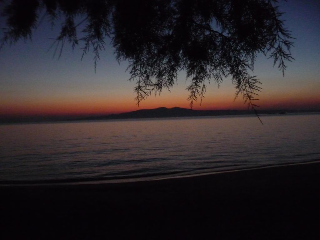 Akti Kastraki Beach Extérieur photo