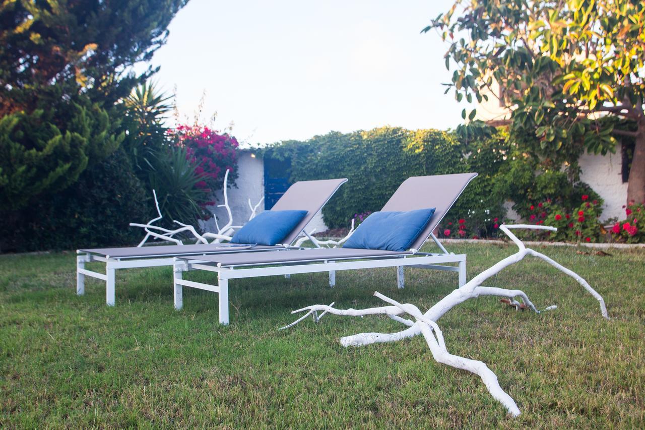 Akti Kastraki Beach Extérieur photo