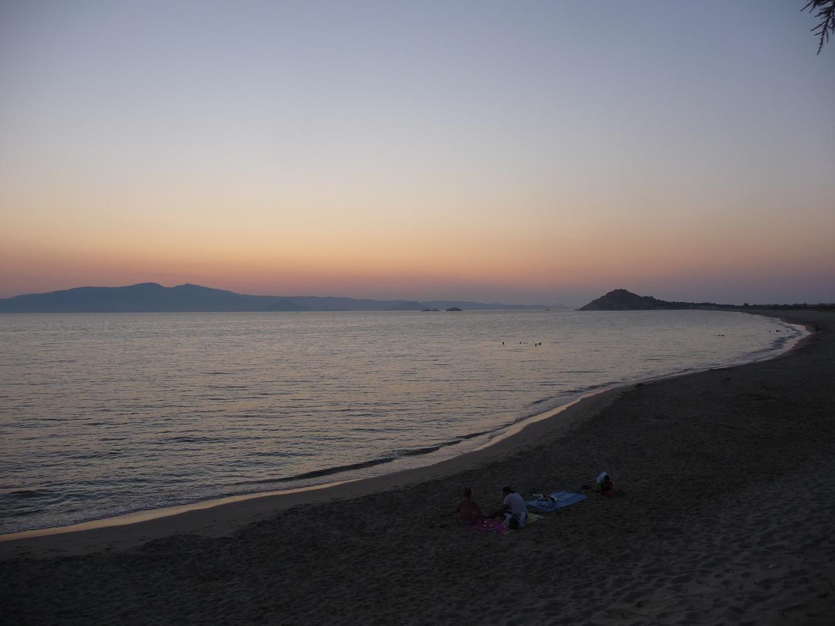 Akti Kastraki Beach Extérieur photo