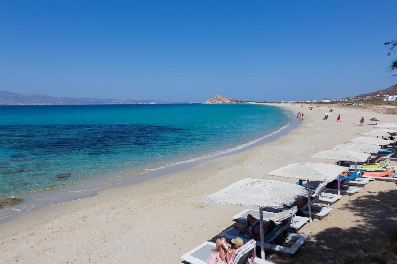 Akti Kastraki Beach Extérieur photo