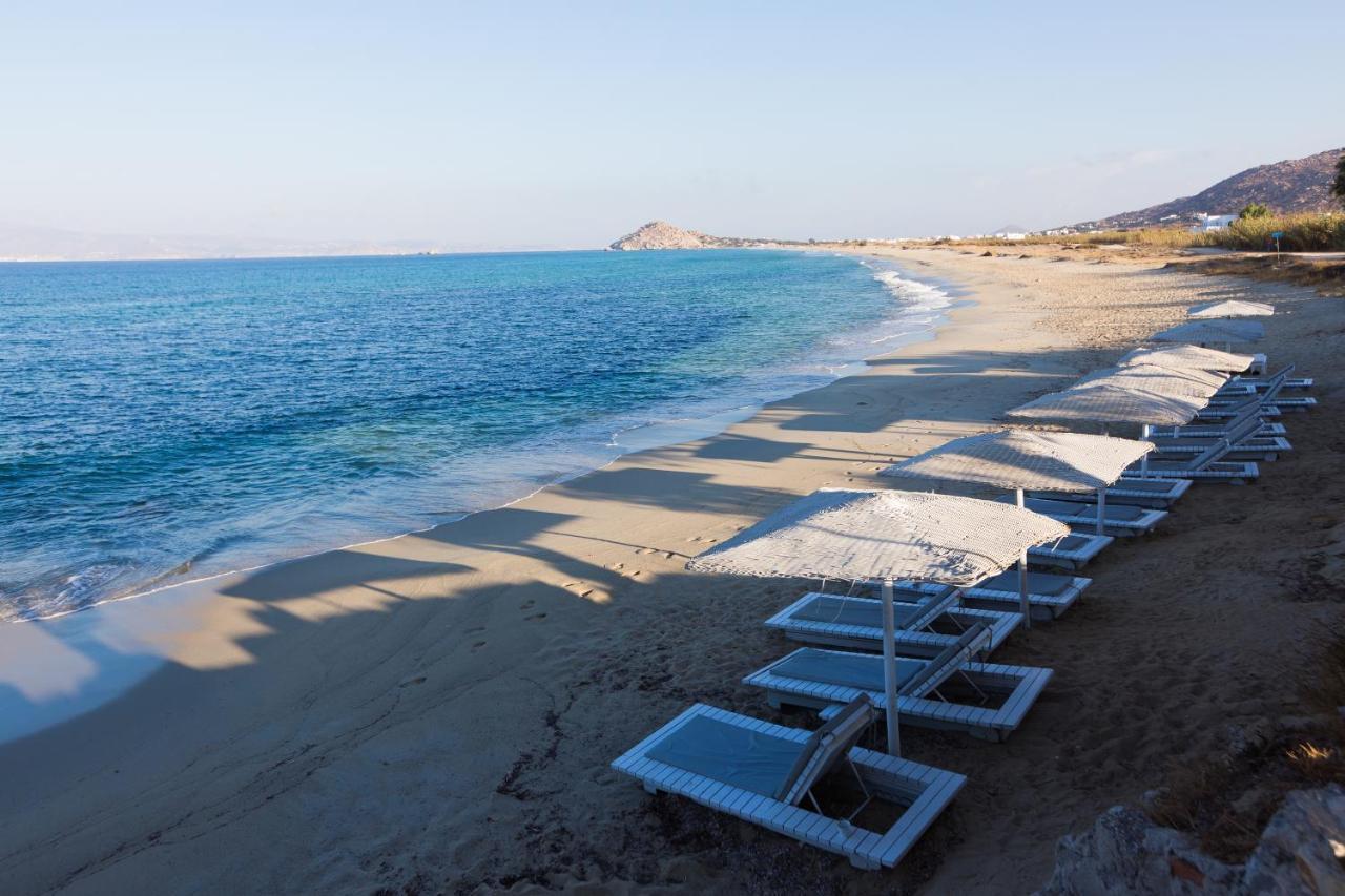 Akti Kastraki Beach Extérieur photo