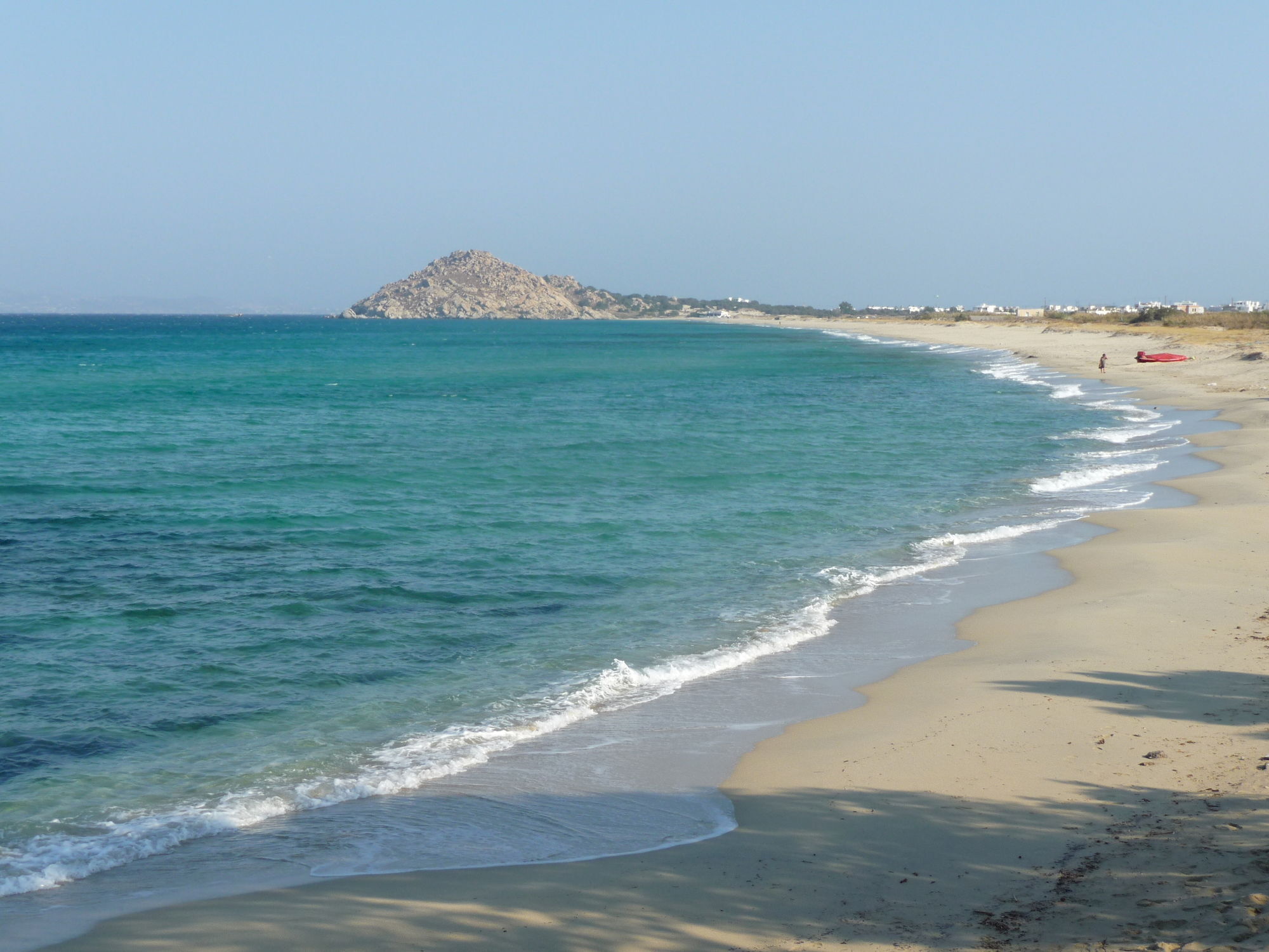 Akti Kastraki Beach Extérieur photo