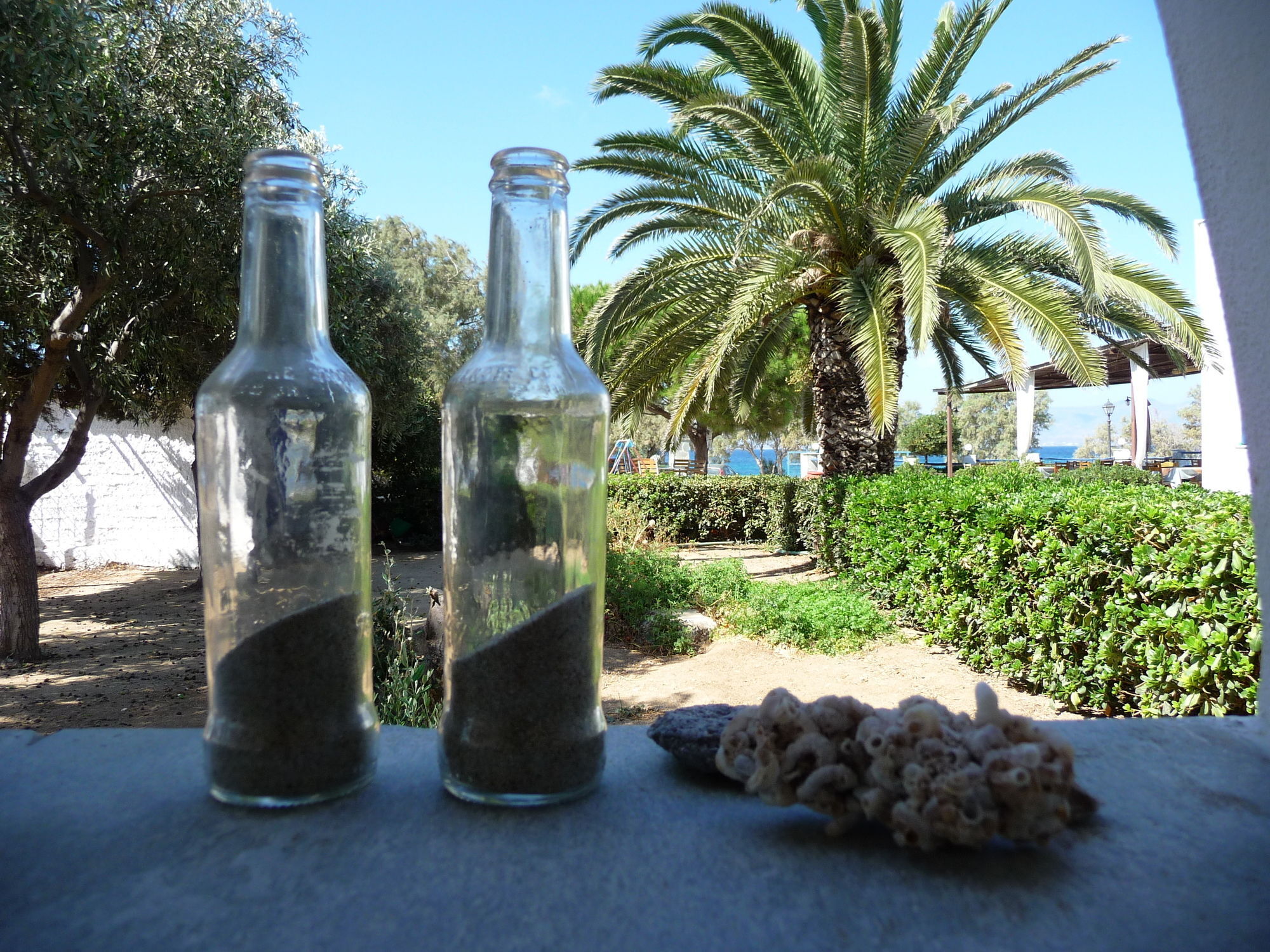Akti Kastraki Beach Extérieur photo