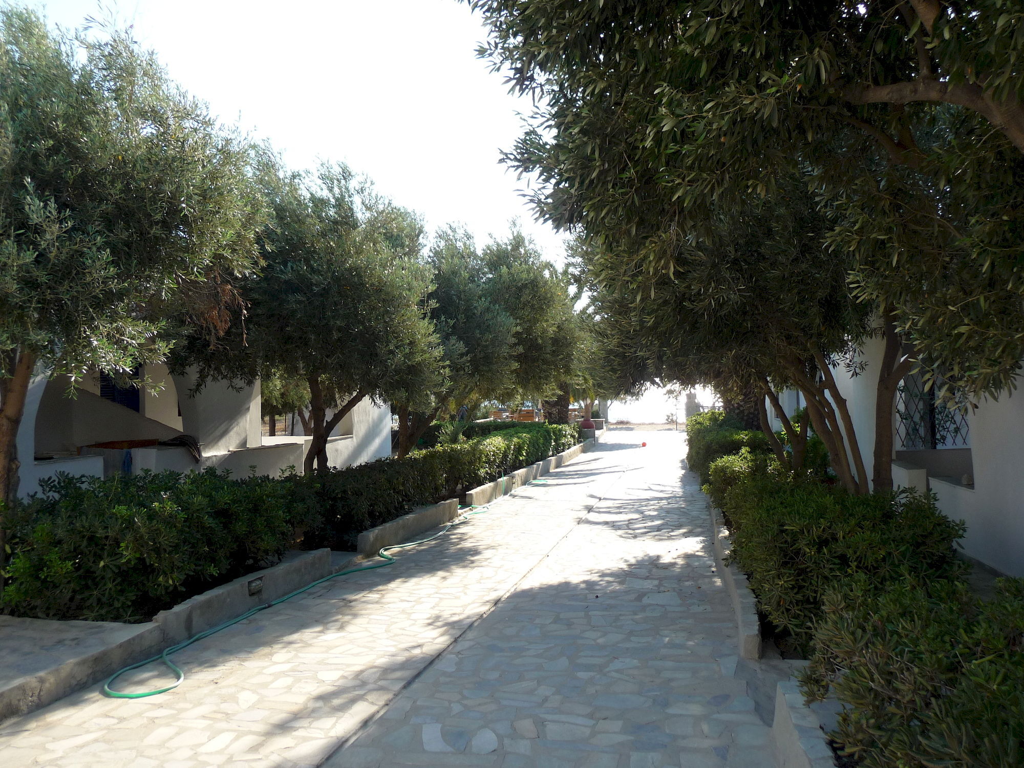 Akti Kastraki Beach Extérieur photo