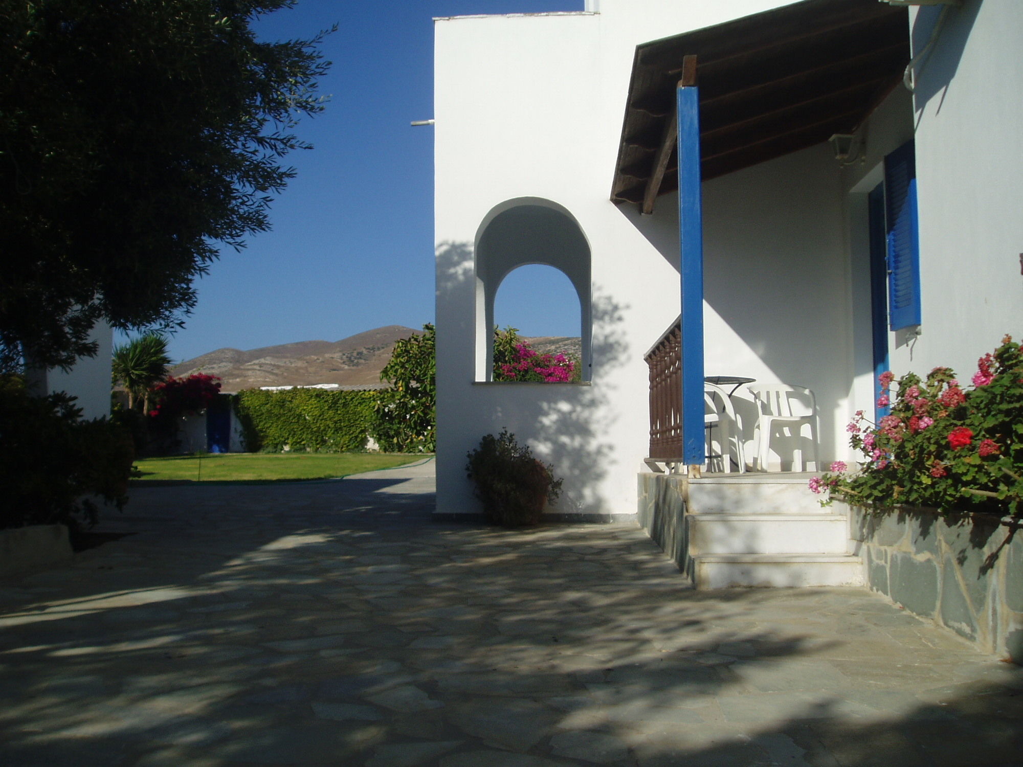 Akti Kastraki Beach Extérieur photo
