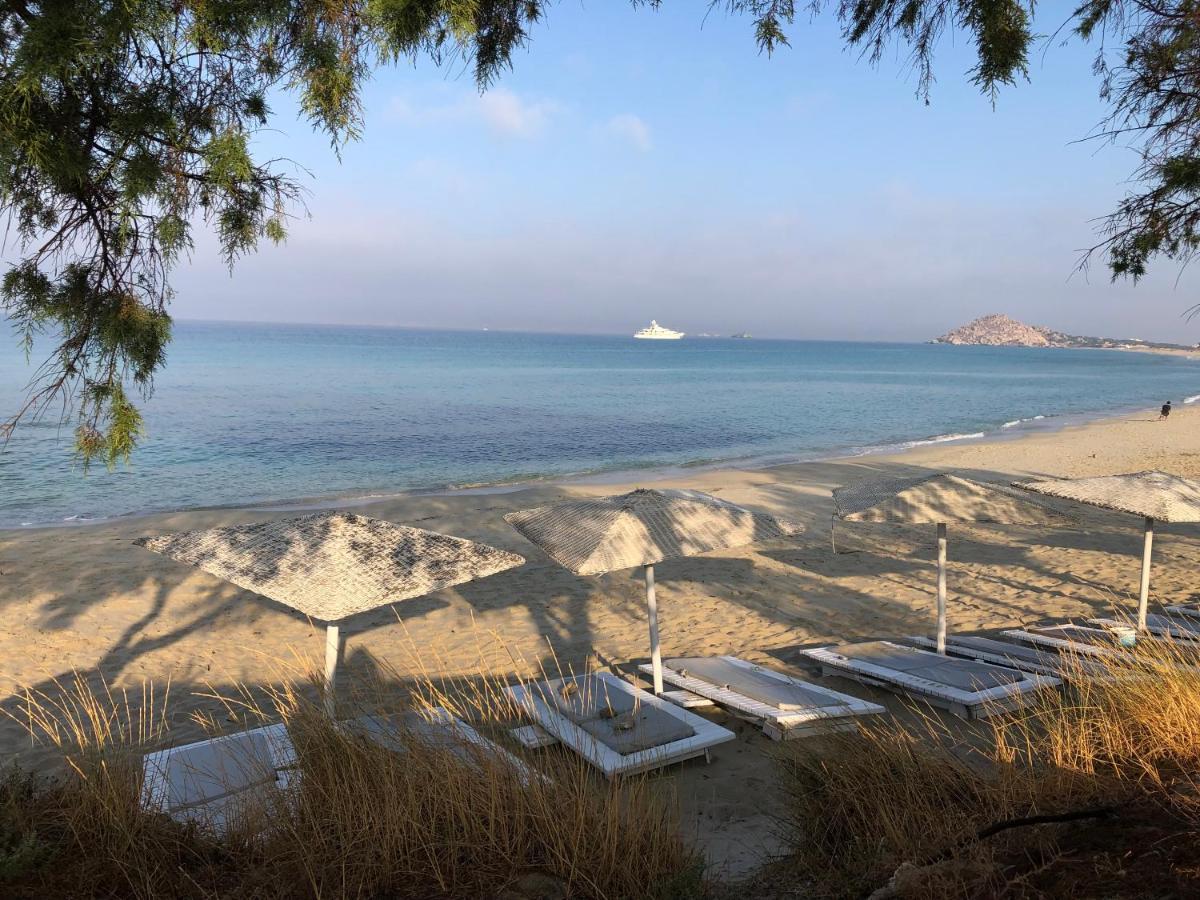 Akti Kastraki Beach Extérieur photo